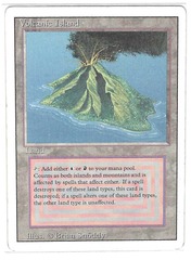 Volcanic Island (#557)